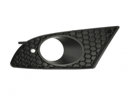 Grile - Grila bara fata stanga potrivit SEAT LEON 2005-2010 - cu locas proiectoare