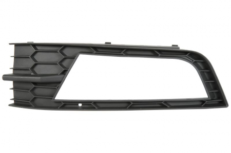 Grile - Grila bara fata stanga cu locas proiectoare SKODA OCTAVIA intre 2012-2016