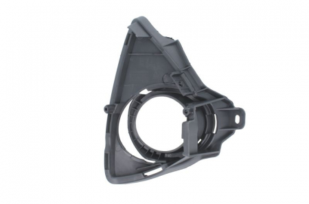Grila bara fata stanga potrivit TOYOTA AURIS 2012-2015 - (cu locas proiectoare [1]