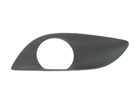 Caroserie - Grila bara fata stanga cu locas proiectoare TOYOTA YARIS XP90 intre 2009-2010