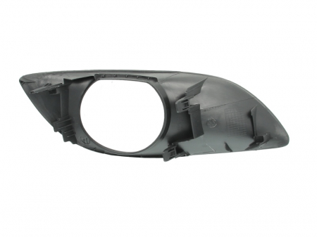 Grila bara fata stanga potrivit TOYOTA YARIS XP90 2009-2010 - cu locas proiectoare [1]