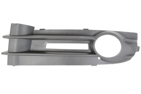 Grile - Grila bara fata stanga cu locas proiectoare VW CADDY intre 2004-2010