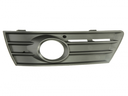 Grile - Grila bara fata stanga potrivit VW PASSAT CC 2008-2012 - cu locas proiectoare