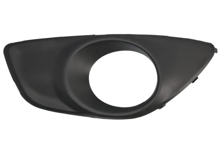 Grila bara Fata Stanga cu orificii proiector ceata potrivit HYUNDAI SANTA FÉ II, SANTA FÉ II/SUV 11.05-05.13 06.09-12.12