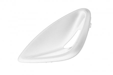 Grile - Grila bara fata stanga (culoare negru; plastic) NISSAN MICRA intre 2013-2017