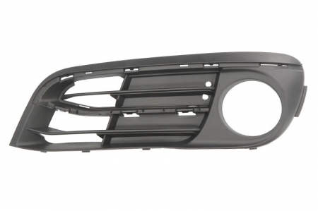 Grile - Grila bara fata stanga deschisa, MODERN LINE, cu locas proiectoare BMW Seria 5 intre 2009-2013