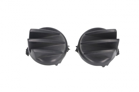 Piese Auto - Grila bara fata stanga/dreapta (2-buc set CITROEN JUMPY; FIAT SCUDO; PEUGEOT EXPERT intre 2007-2016