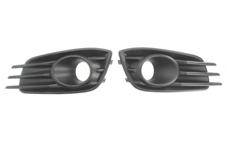 Grile - Grila bara fata stanga/dreapta SPORT, cu locas proiectoare SUZUKI SWIFT IV dupa 2012