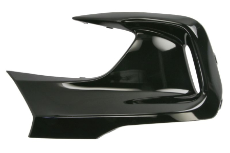 Elemente bara - Grila bara Fata Stanga EXL, negru lucios potrivit HONDA HR-V 09.21- 01.22-