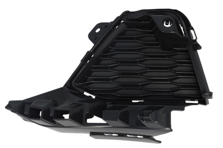 Elemente bara - Grila bara Fata Stanga exterior, pachet M, cu orificii senzori parcare potrivit BMW Z4 G29 11.18- 10.18-