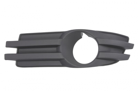 Piese Auto - Grila bara fata stanga GRAND VOYAGER, cu locas proiectoare, plastic CHRYSLER VOYAGER V dupa 2007