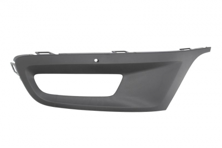 Grile - Grila bara fata stanga GTI, cu locas proiectoare VW POLO intre 2009-2014