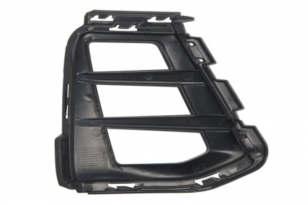 Grila bara fata stanga (GTI, plastic, negru) VW GOLF ALLTRACK VII, GOLF SPORTSVAN VII, GOLF VII 2014-2019 [1]