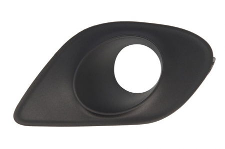 Grila bara fata stanga (HELLCAT/SRT, locas proiector, plastic, negru) Dodge Charger dupa 2014 [0]