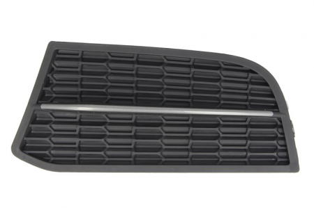 Grile - Grila bara fata stanga inchisa, pachet M, negru BMW Seria 5 F10 5 F11 intre 2009-2013