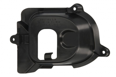 Grila bara fata stanga inferior, interior, plastic FORD KUGA II dupa 2013 [1]