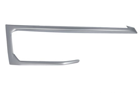 Grila bara fata stanga (inferior, plastic, crom, X-LINE) potrivit BMW X5 G05, F95 06.18- [0]