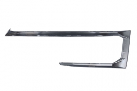 Grila bara fata stanga (inferior, plastic, crom, X-LINE) potrivit BMW X5 G05, F95 06.18- [1]