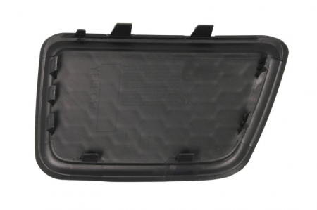 Grila bara fata Stanga Inferior, plastic, negru potrivit JEEP GRAND CHEROKEE IV 2013-2016 [1]