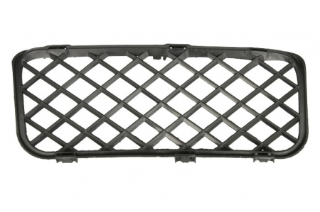 Grile - Grila bara fata stanga inferior, plastic VW TOUAREG intre 2002-2006