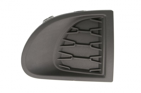 Grile - Grila bara fata stanga interior, CITY LOOK, plastic, negru FIAT 500X dupa 2014