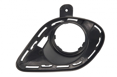 Grila bara fata stanga (interior, HELLCAT/SRT, locas proiector, plastic, negru) Dodge Charger dupa 2014 [0]