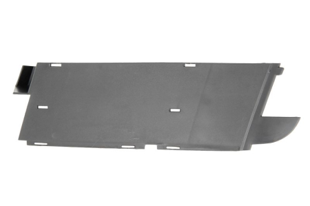 Grile - Grila bara fata Stanga (interior, PETROL, grund) potrivit AUDI Q7 2007-2015 2010-2015