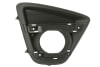 Grile - Grila bara fata stanga potrivit MAZDA CX-5 2011-2017 - (locas proiector, plastic, negru)