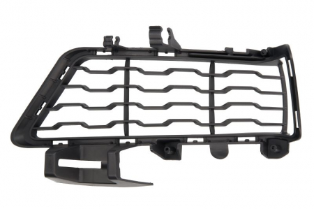Grila bara fata stanga M RACE, plastic, negru BMW Seria 3 F30, F31, F80 intre 2015-2019 Grile - Grila bara fata stanga M RACE, plastic, negru BMW Seria 3 F30, F31, F80 intre 2015-2019