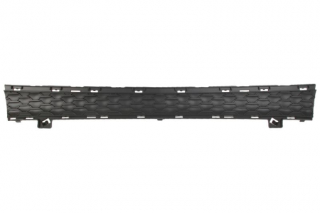 Elemente bara - Grila bara fata stanga mijloc model AMG plastic, potrivit MERCEDES GLE W167 dupa 2020