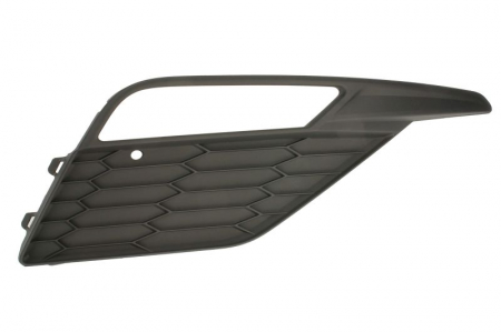 Grila bara fata stanga model FR, cu locas proiectoare, plastic SEAT LEON dupa 2017