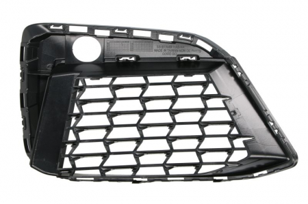 Grila bara fata stanga model pachet M negru lucios potrivit BMW Seria 3 G20 Seria 5 G30 dupa 2020 [1]
