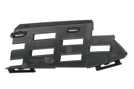 Grila bara fata stanga model pachet M, plastic, negru potrivit BMW 2 Active Tourer F45, F46, 2 Gran Tourer F46 dupa 2018 [1]