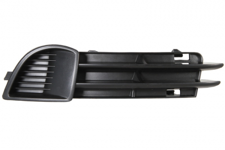 Grile - Grila bara fata stanga negru AUDI A3 intre 2003-2008