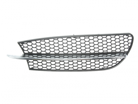 Grila bara fata stanga negru/crom ALFA ROMEO 147 intre 2001-2004