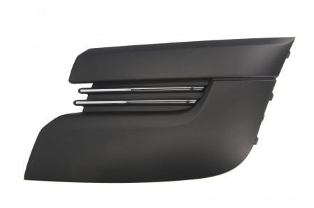 Grile - Grila bara fata stanga negru/crom PEUGEOT 3008 intre 2009-2016