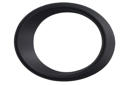 Grile - Grila bara fata stanga (negru mat) potrivit MERCEDES C-KLASA W204 2007-2013