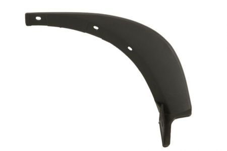 Grile - Grila bara fata stanga potrivit MAZDA CX-7 2007-2012 - (negru)