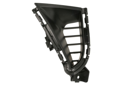 Grile - Grila bara fata Stanga (negru) potrivit NISSAN ROGUE III, X-TRAIL IV T33 dupa 2022
