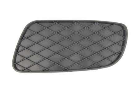 Grile - Grila bara fata Stanga negru potrivit SMART FORTWO dupa 2007