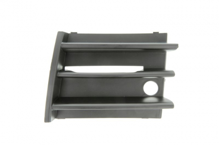 Grile - Grila bara fata Stanga (negru, TÜV) potrivit SKODA OCTAVIA II 2004-2013 2004-2013