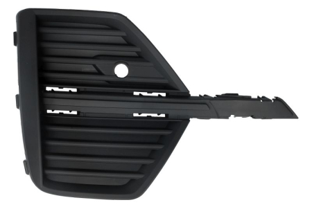 Grile - Grila bara fata Stanga (orificii senzor parcare, HYBRID) potrivit VOLVO XC60 II dupa 2023