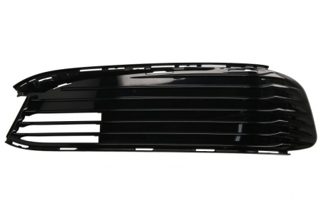 Grile - Grila bara fata stanga partial inchisa, plastic, negru BMW Seria 7 G11, G12 intre 2015-2019