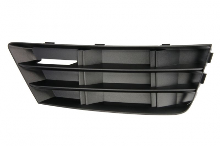 Piese Auto - Grila bara fata stanga plastic AUDI A4 intre 2015-2019