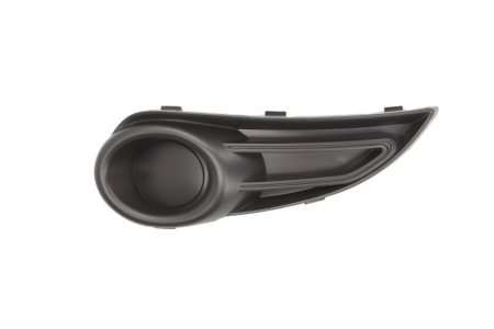 Piese Auto - Grila bara fata stanga (plastic) CITROEN C1 intre 2005-2008