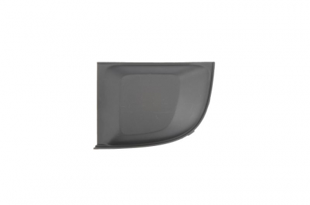 Piese Auto - Grila bara fata stanga plastic FIAT 500 intre 2007-2015