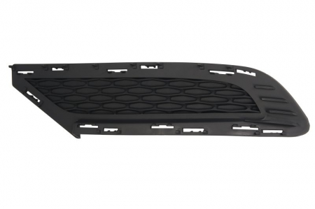 Grila bara fata stanga (plastic, negru) Chrysler 300 C dupa 2014 [0]