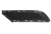 Grila bara fata stanga (plastic, negru) Chrysler 300 C dupa 2014 [1]