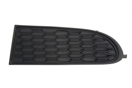 Grila bara fata stanga (plastic, negru) DODGE JOURNEY 2008-2010 [0]