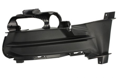 Grila bara fata stanga plastic, negru FORD MUSTANG intre 2015-2018 [0]